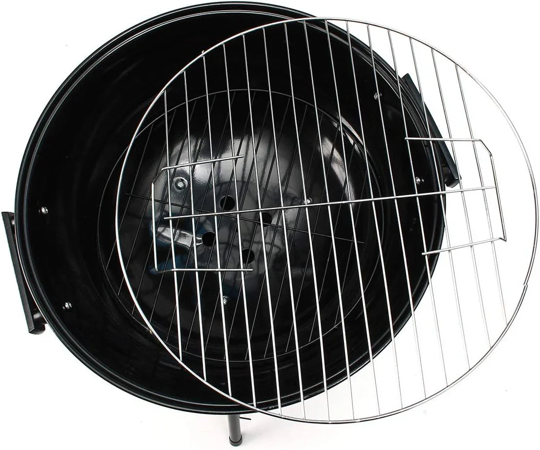 Leumx® XXL Premium Barbecue Charcoal BBQ Grill | 54 x 78 cm