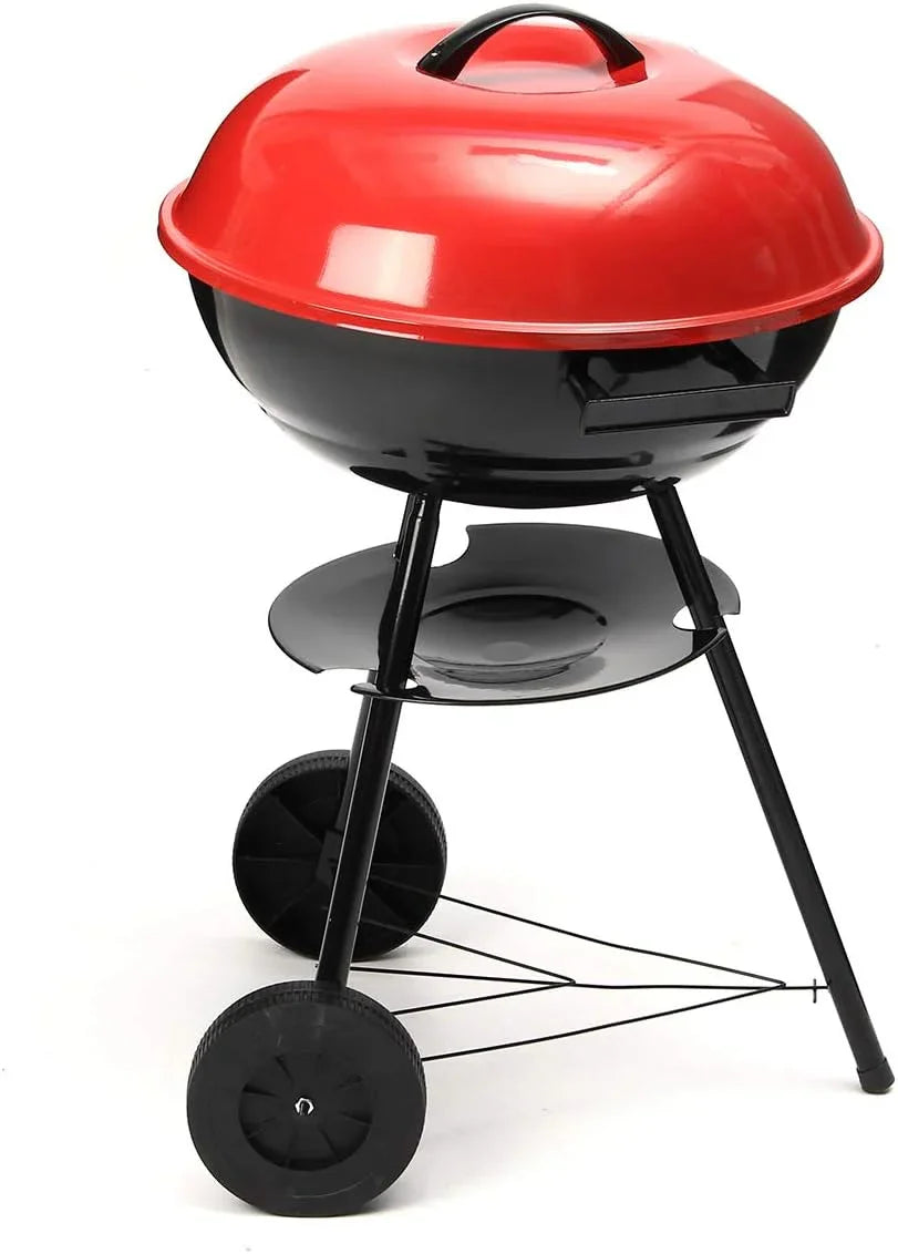 Leumx® XXL Premium Barbecue Charcoal BBQ Grill | 54 x 78 cm