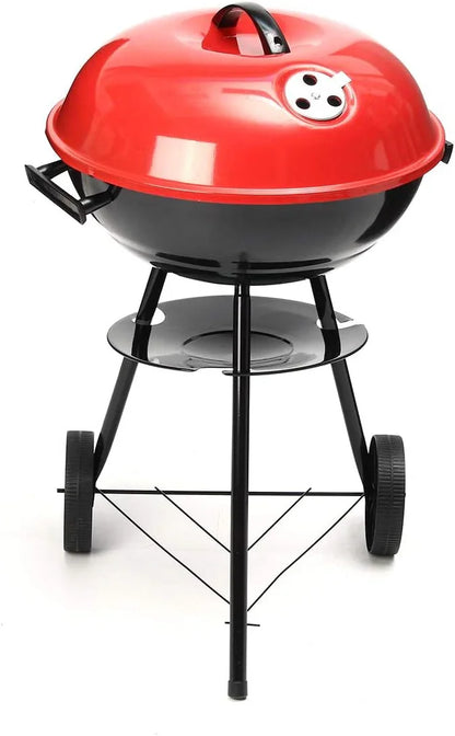 Leumx® XXL Premium Barbecue Charcoal BBQ Grill | 54 x 78 cm