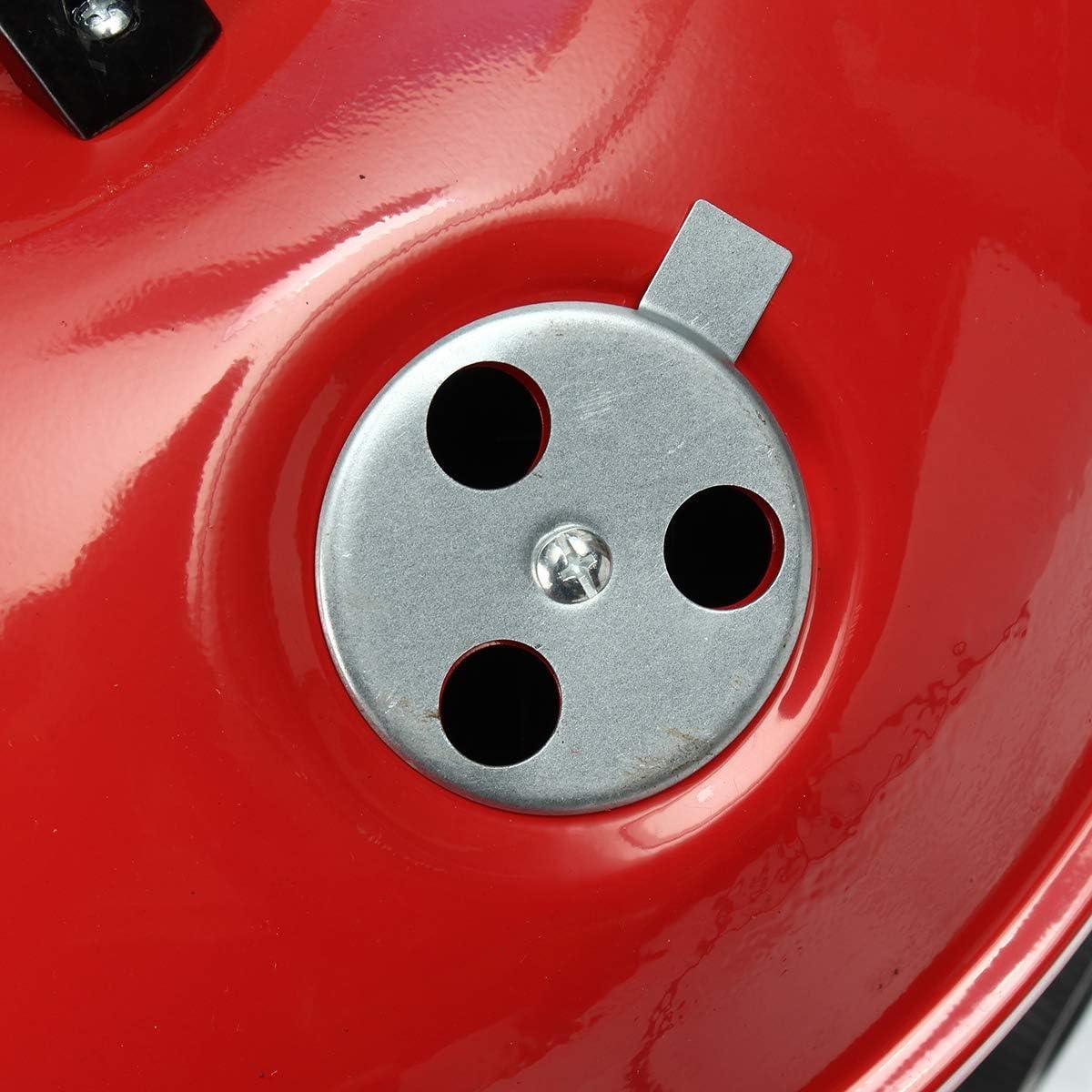 Leumx® XXL Premium Barbecue Charcoal BBQ Grill | 54 x 78 cm