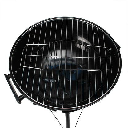 Leumx® XXL Premium Barbecue Charcoal BBQ Grill | 54 x 78 cm