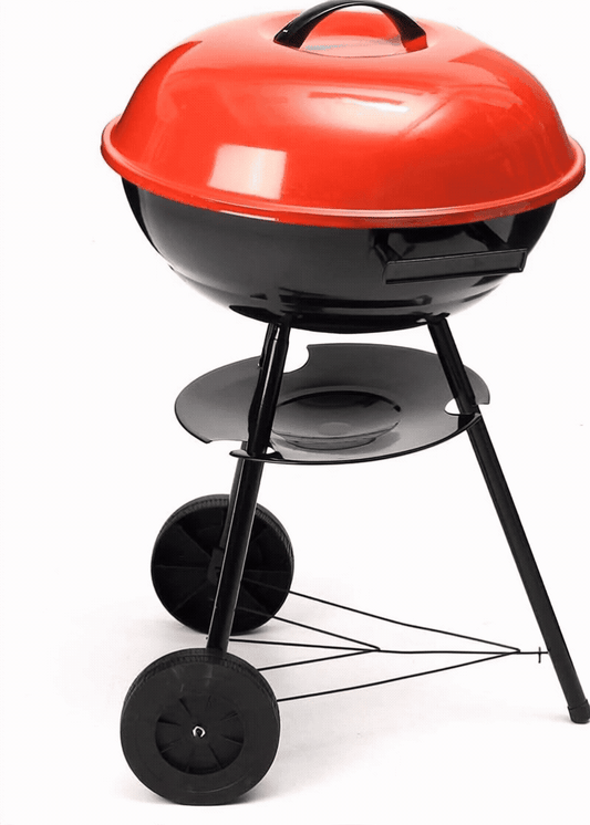 Leumx® XXL Premium Barbecue Charcoal BBQ Grill | 54 x 78 cm